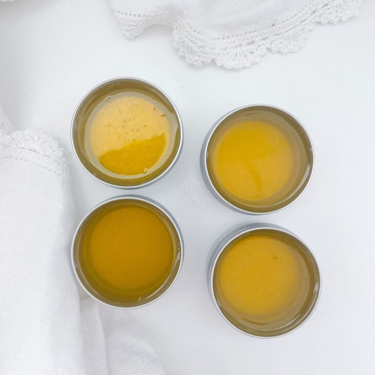 Make a Simple Calendula-Infused Oil Salve to Naturally Soothe Skin