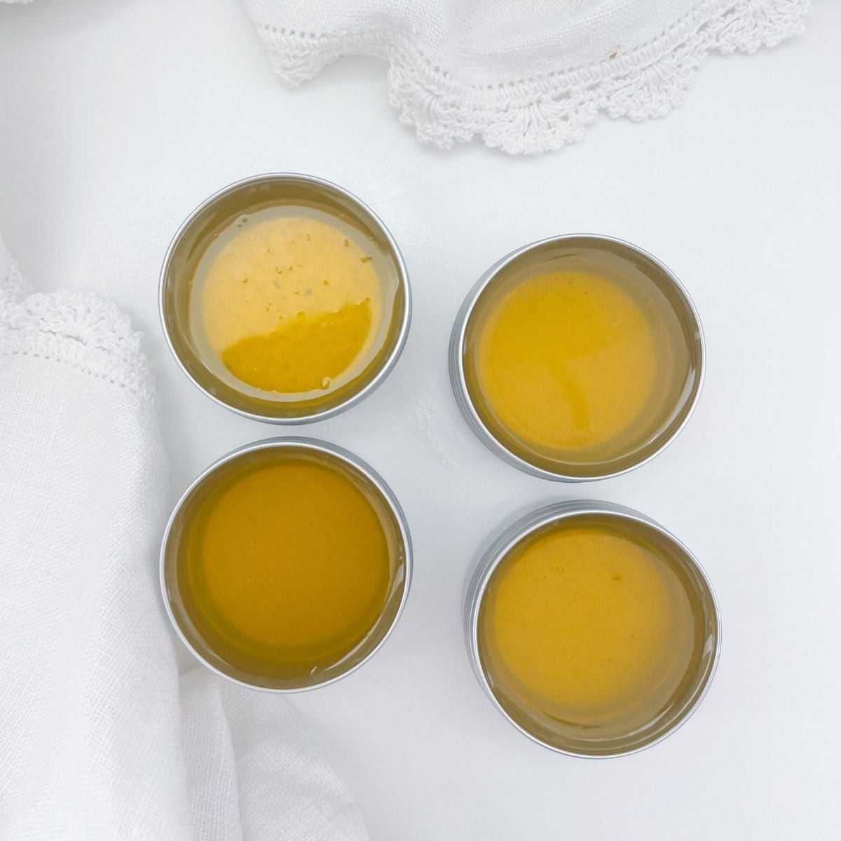 Make a Simple Calendula-Infused Oil Salve to Naturally Soothe Skin
