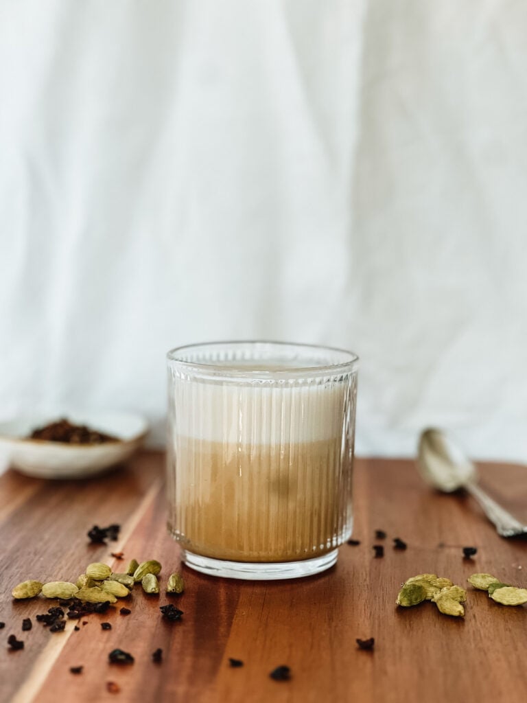 Spring Herbal Cleansing Tonic