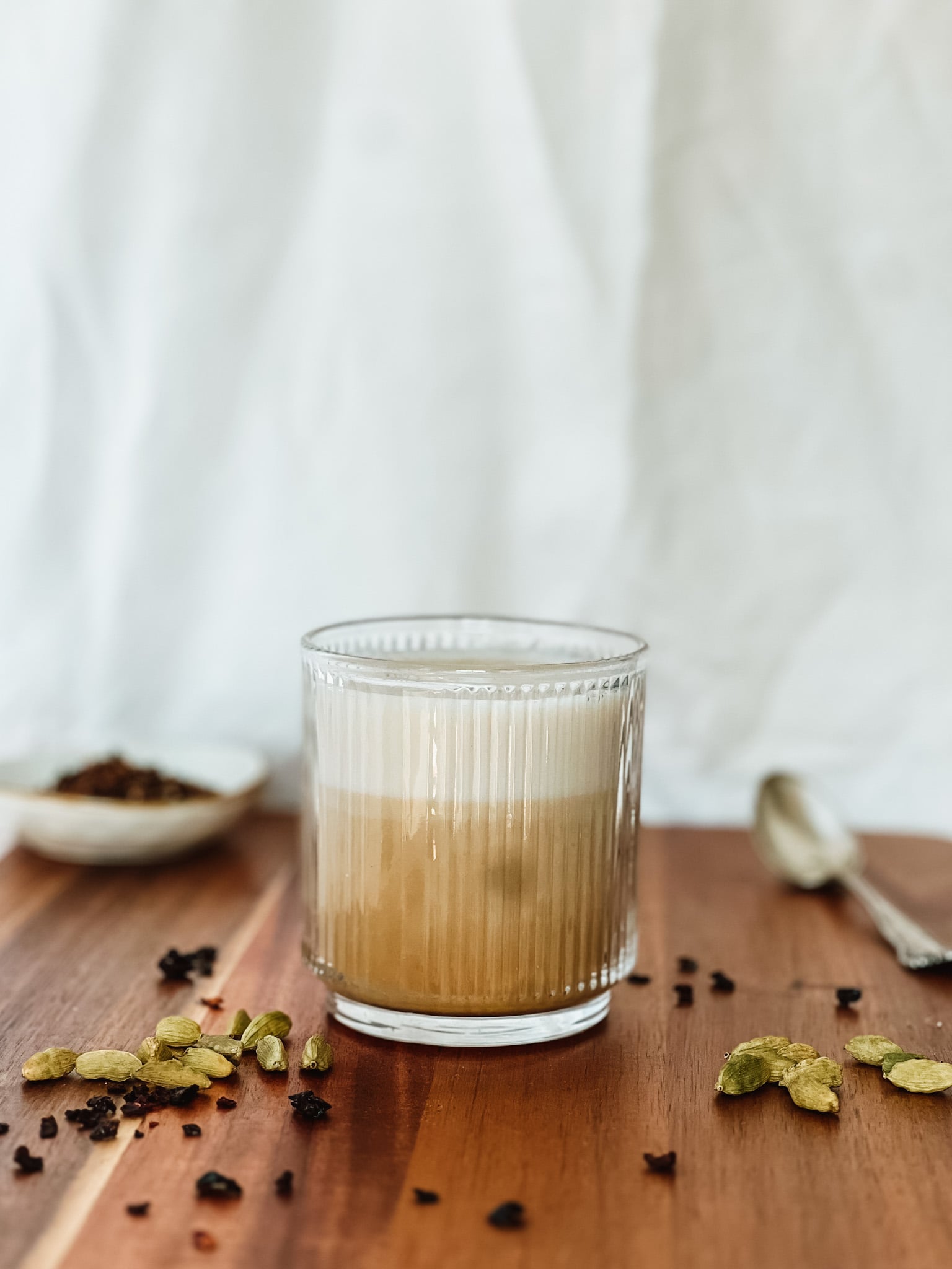 Spring Herbal Cleansing Tonic